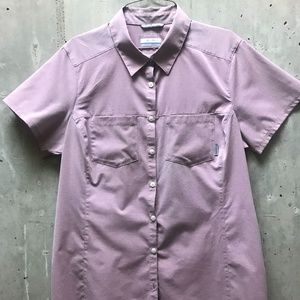 Columbia Omni-Shade Top